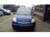 Toyota Yaris Verso 1.3 16V Salvage vehicle (2003, Blue)