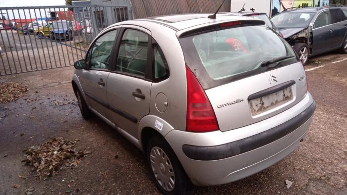 Citroen C3 1.1 Salvage vehicle (2003, Gray)
