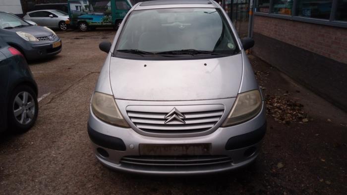 Citroen C3 1.1 Salvage vehicle (2003, Gray)