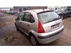 Citroen C3 1.1 Salvage vehicle (2003, Gray)