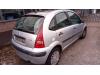 Citroen C3 1.1 Salvage vehicle (2003, Gray)
