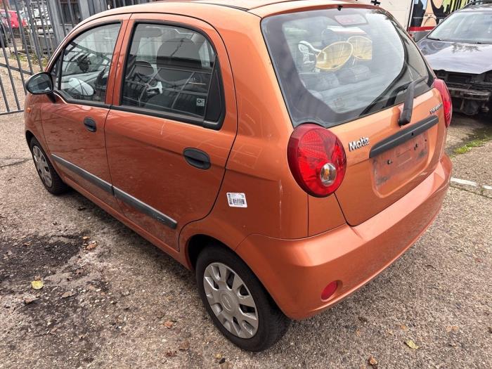 Chevrolet Matiz 0.8 S,SE Schrottauto (2006, Orange)
