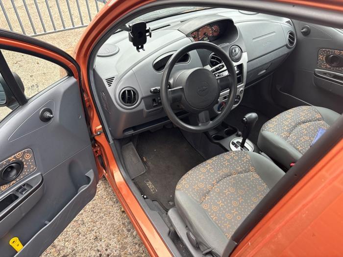 Chevrolet Matiz 0.8 S,SE Schrottauto (2006, Orange)