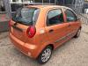 Chevrolet Matiz 0.8 S,SE Schrottauto (2006, Orange)