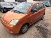Chevrolet Matiz 0.8 S,SE Schrottauto (2006, Orange)