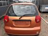 Chevrolet Matiz 0.8 S,SE Schrottauto (2006, Orange)