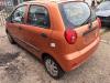 Chevrolet Matiz 0.8 S,SE Schrottauto (2006, Orange)