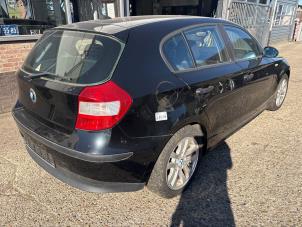BMW 1 serie 116i 1.6 16V Vehículo de desguace (2005, Negro)