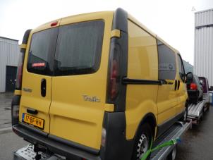 Renault Trafic New 1.9 dCi 100 16V  (Salvage)