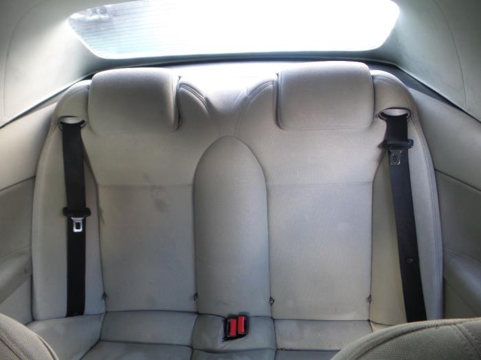 Saab 9-3 II 2.0T 16V Épave (2006, Noir)
