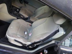 Saab 9-3 II 2.0T 16V Épave (2006, Noir)