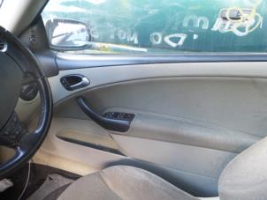 Saab 9-3 II 2.0T 16V Épave (2006, Noir)
