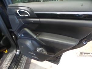 Porsche Cayenne II 3.0 D V6 24V Épave (2012, Noir)