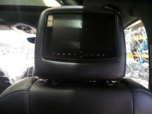 Porsche Cayenne II 3.0 D V6 24V Épave (2012, Noir)