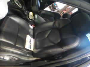 Porsche Cayenne II 3.0 D V6 24V Épave (2012, Noir)