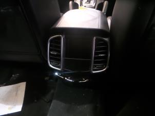 Porsche Cayenne II 3.0 D V6 24V Épave (2012, Noir)
