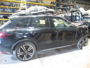 Porsche Cayenne II 3.0 D V6 24V Épave (2012, Noir)