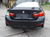 BMW M4 salvage car from 2015