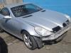 Mercedes SLK salvage car from 2004