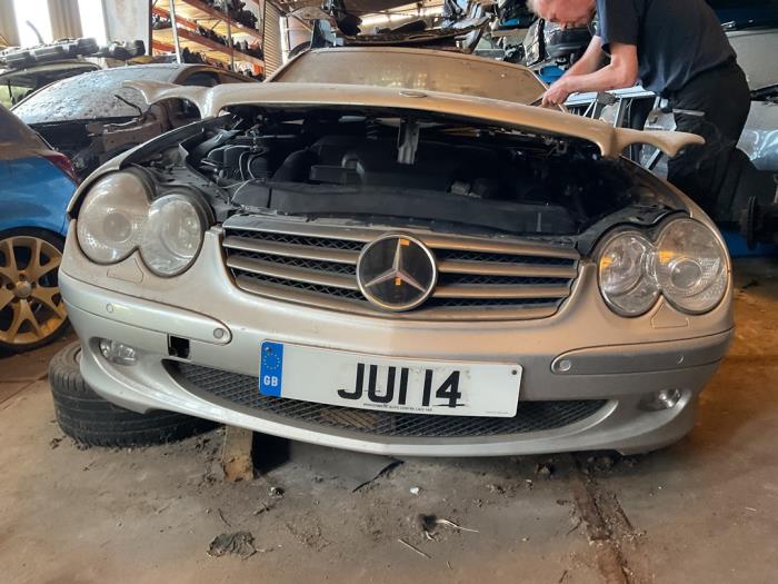 Foto Donor Fahrzeug