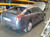 Citroen C6 salvage car from 2012