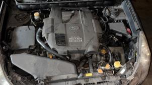 Subaru Legacy Wagon 2.0 D 16V Vehículo de desguace (2011, Oscuro, Azul)
