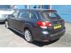 Subaru Legacy skrotbil från 2011