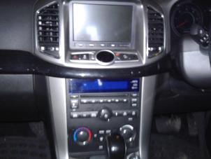 Chevrolet Captiva 2.2 D 16V 4x4 Épave (2013, Noir)