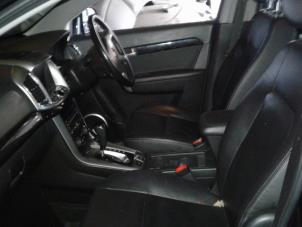 Chevrolet Captiva 2.2 D 16V 4x4 Épave (2013, Noir)