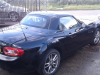 Mazda MX-5 salvage car from 2009