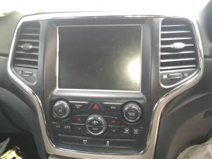 Jeep Grand Cherokee 3.0 CRD V6 24V Vehículo de desguace (2014, Blanco)
