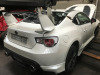 Véhicule hors d'usage  Toyota GT 86 de 2014