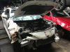 Toyota GT 86 2.0 16V Salvage vehicle (2014, White)