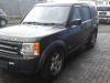Landrover Discovery salvage car from 2008