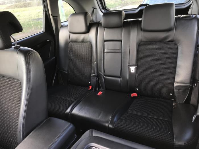 Chevrolet Captiva 2.2 D 16V 4x4 Épave (2013, Argenté)