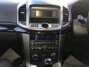 Chevrolet Captiva 2.2 D 16V 4x4 Épave (2013, Argenté)