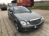 Mercedes E-Klasse salvage car from 2007