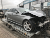 Mercedes CLS 350 CDI BlueEfficiency,d 3.0 V6 24V Schrottauto (2014, Grau)