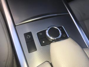Mercedes E E-220 CDI 16V BlueEfficiency,BlueTEC Épave (2015, Blanc)