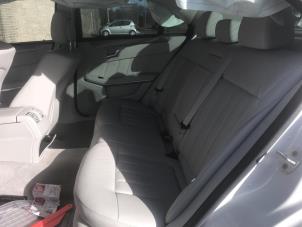 Mercedes E E-220 CDI 16V BlueEfficiency,BlueTEC Épave (2015, Blanc)