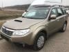 Subaru Forester salvage car from 2009
