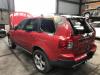 Volvo XC90 salvage car from 2012