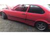 BMW 3 serie Compact 318Ti 1.8 16V Vehículo de desguace (1995, Rojo)