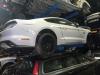 Ford Usa Mustang VI Fastback 5.0 GT Ti-VCT V8 32V Salvage vehicle (2015, White)