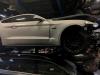 Ford Usa Mustang VI Fastback 5.0 GT Ti-VCT V8 32V Épave (2015, Blanc)