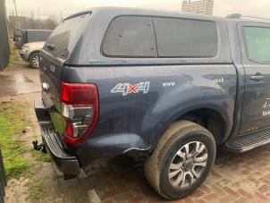 Ford Ranger 3.2 TDCi 20V 4x4 Épave (2018, Gris)