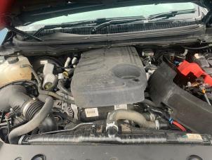 Ford Ranger 3.2 TDCi 20V 4x4 Épave (2018, Gris)