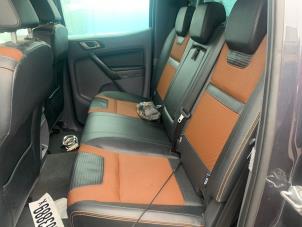Ford Ranger 3.2 TDCi 20V 4x4 Épave (2018, Gris)