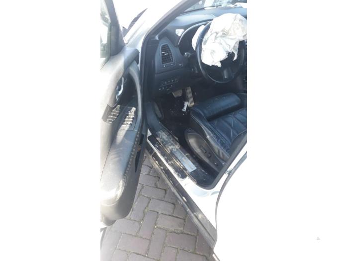 Infiniti FX 30D 3.0 V6 24V AWD Samochód uszkodzony (2013)