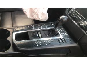 Porsche Macan 3.0 S Diesel V6 24V Épave (2016)